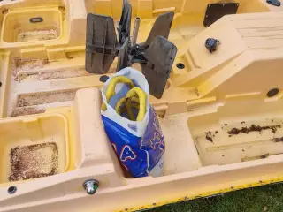 Vandcykel