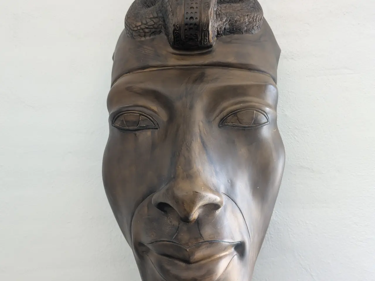 Billede 1 - Stor Egyptisk vægmaske