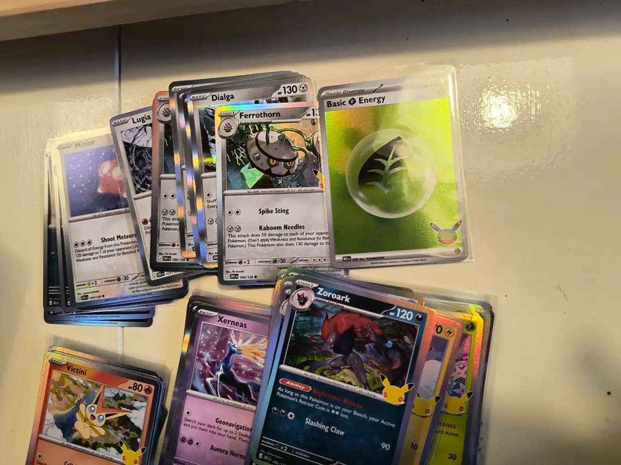 Billede 2 - Pokemon kort