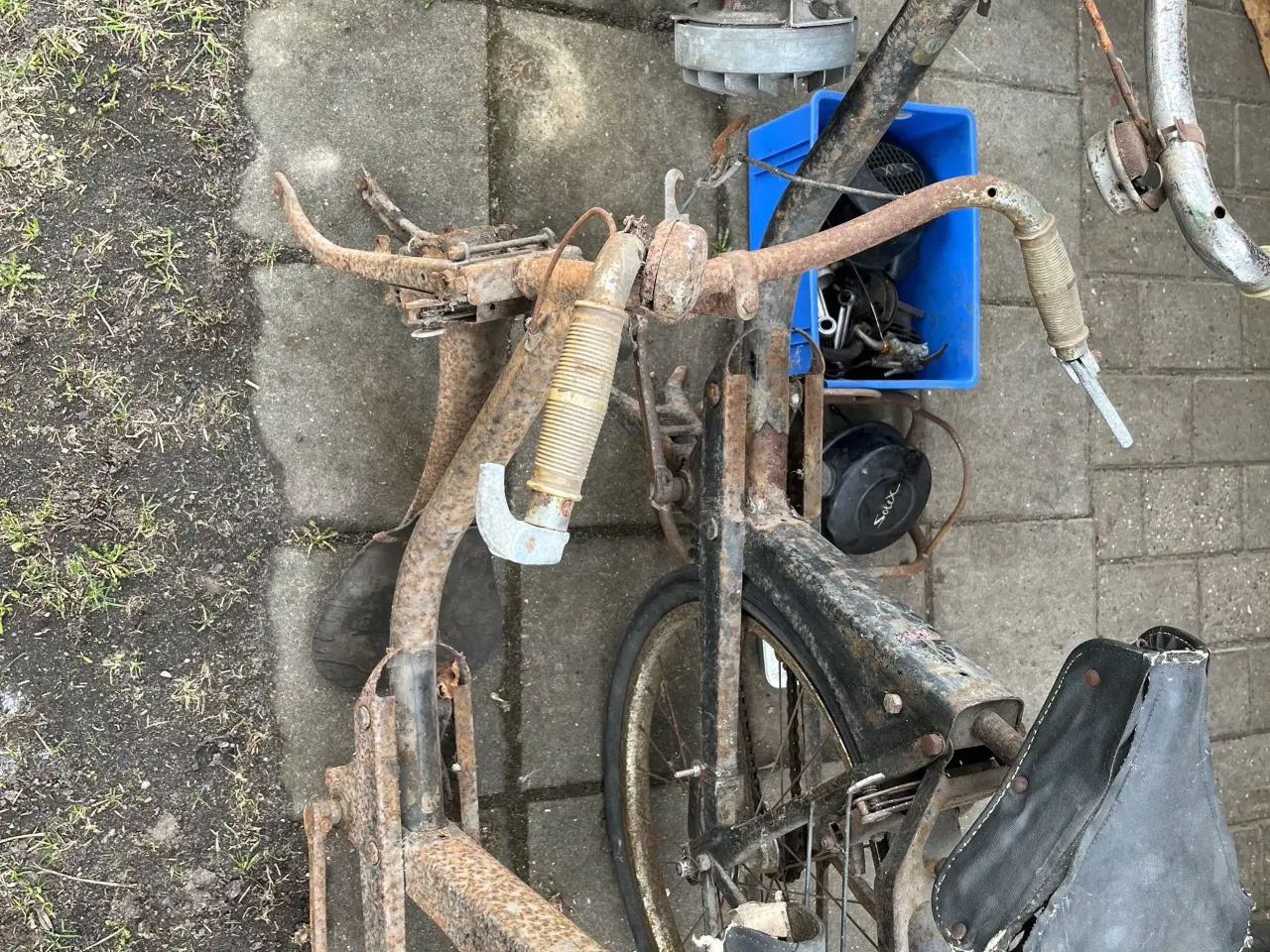 Billede 4 - Velo solex 1700