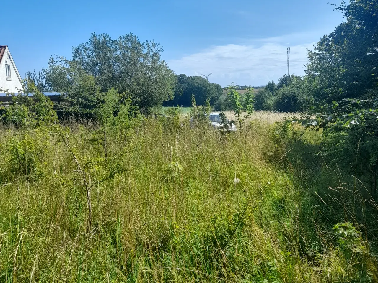 Billede 4 - Bygge grund