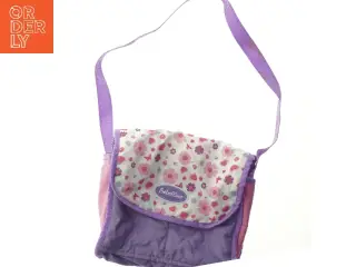 Baby dukke pusletaske (str. 25 x 30 cm)