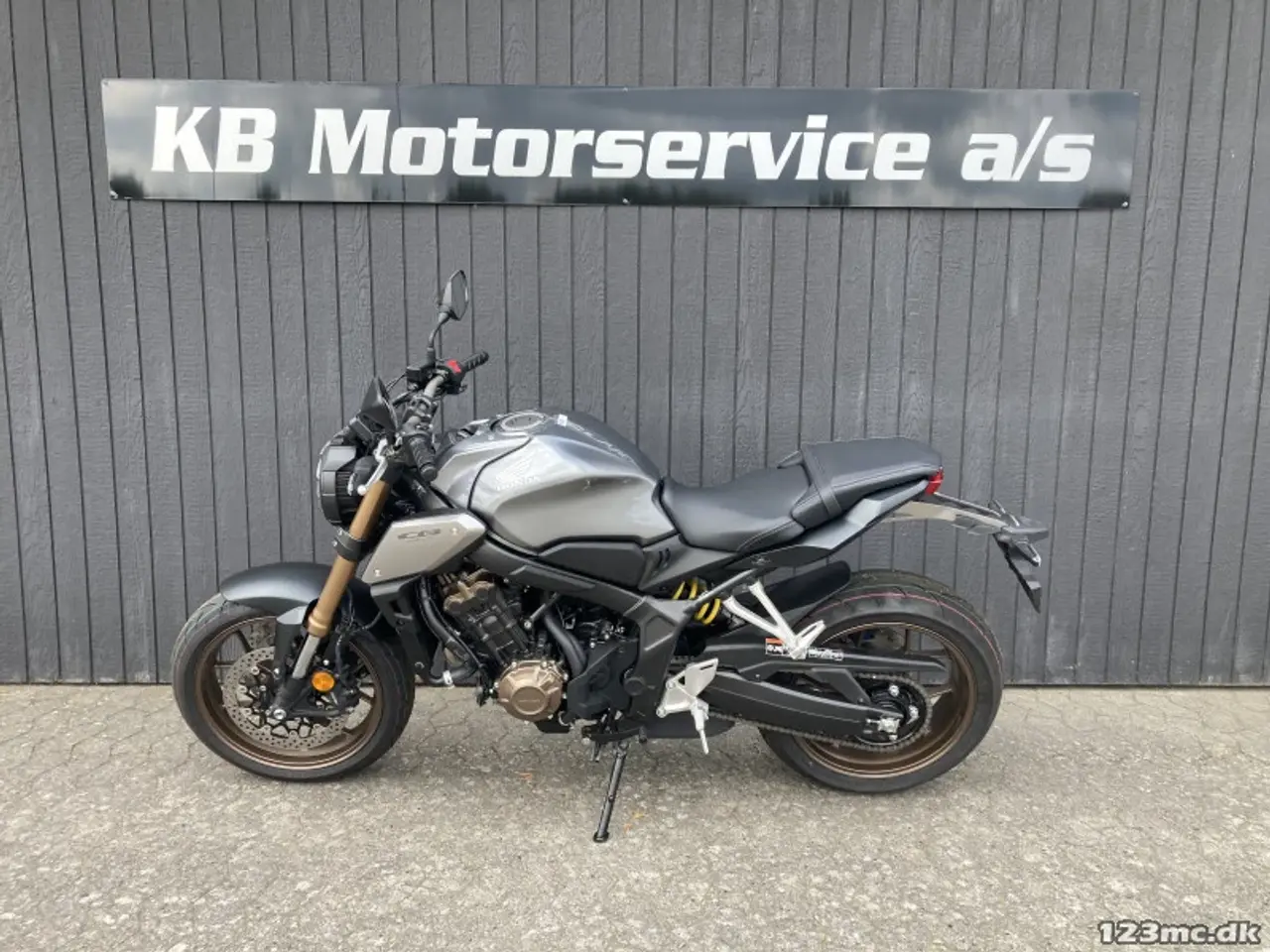 Billede 2 - Honda CB 650 R