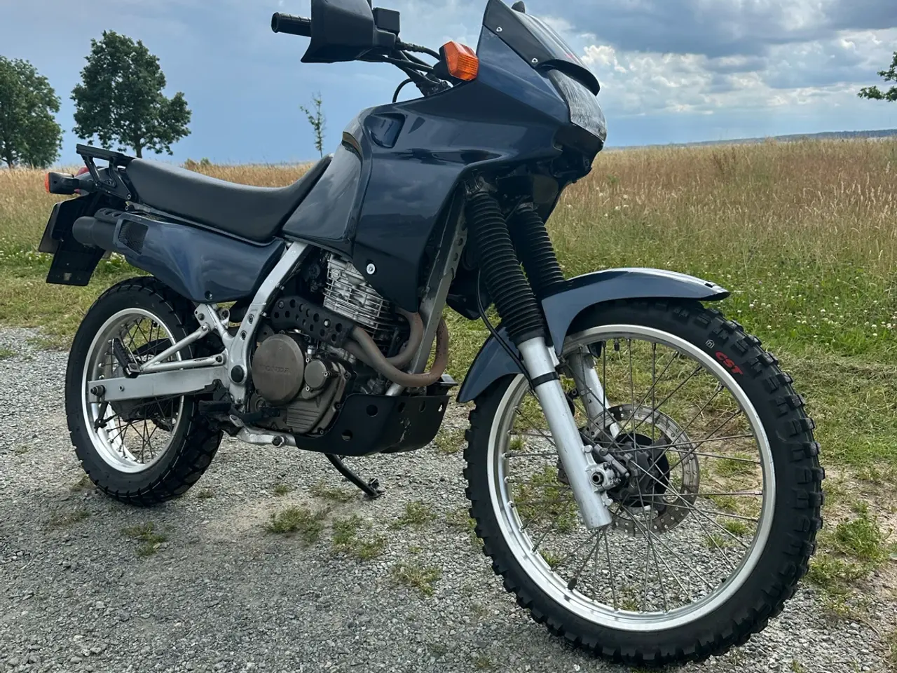 Billede 1 - Honda Dominator NX 650