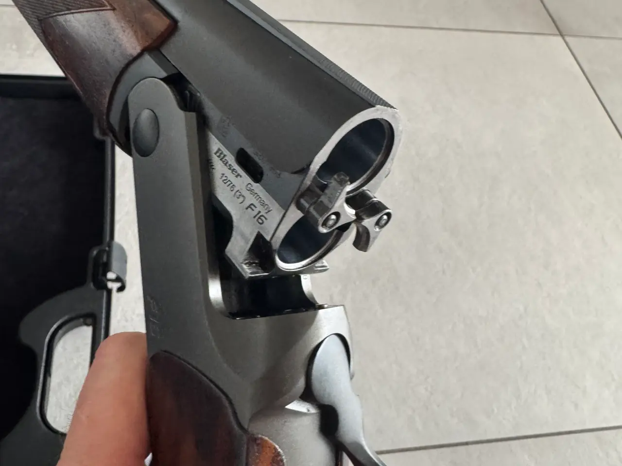 Billede 5 - Blaser F16 Sporting