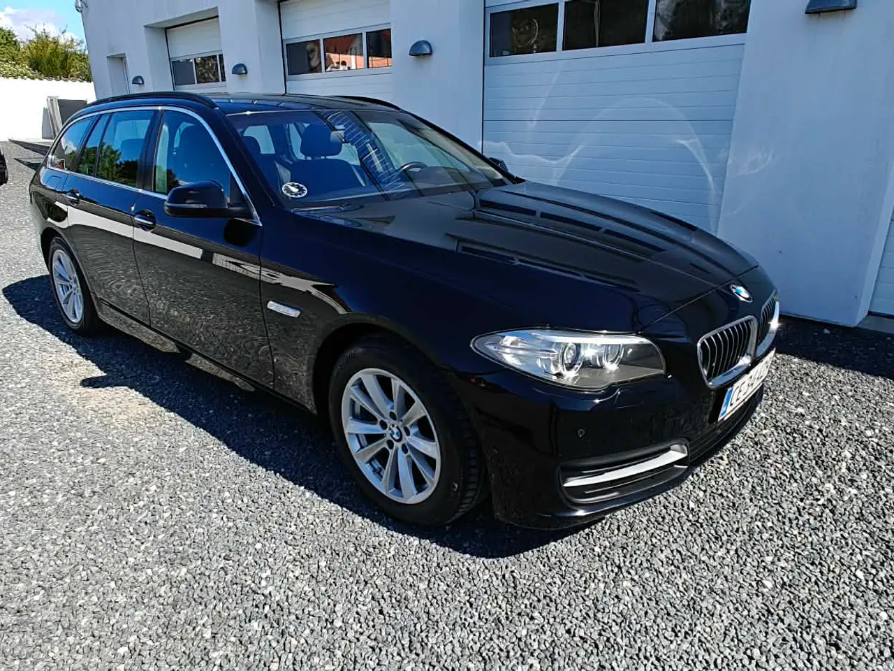 Billede 1 - BMW 520d LCI 190hk