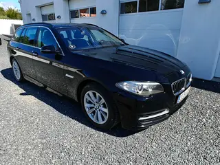 BMW 520d LCI 190hk