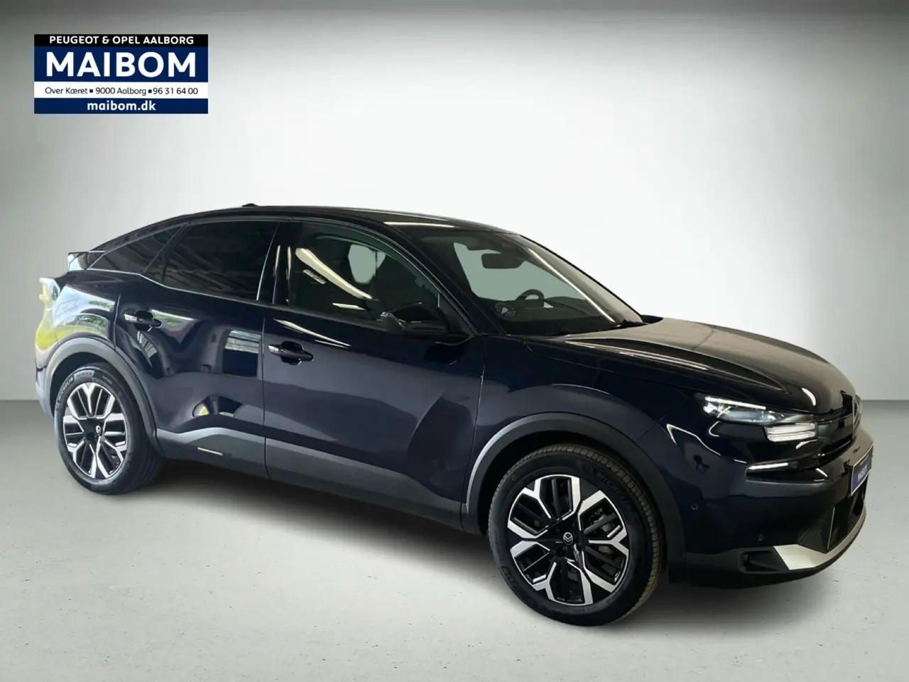 Billede 8 - Citroën ë-C4 54 Max
