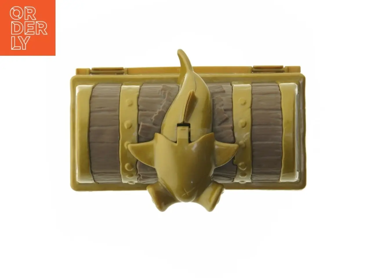 Billede 6 - Kinetic Sand Piratskattekiste - købt hos BR (str. 16x18,5 cm)