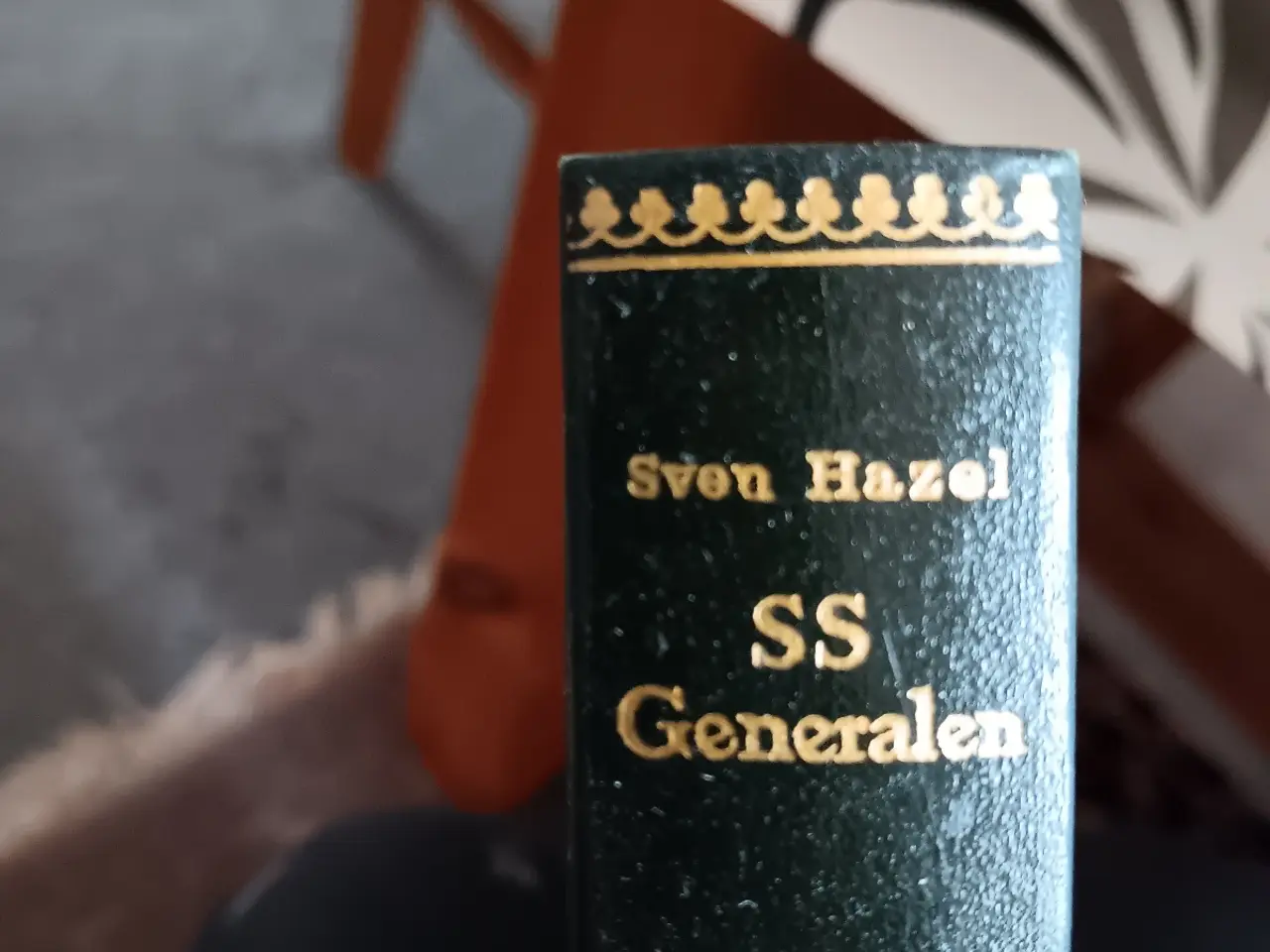 Billede 2 - Svend Hazel