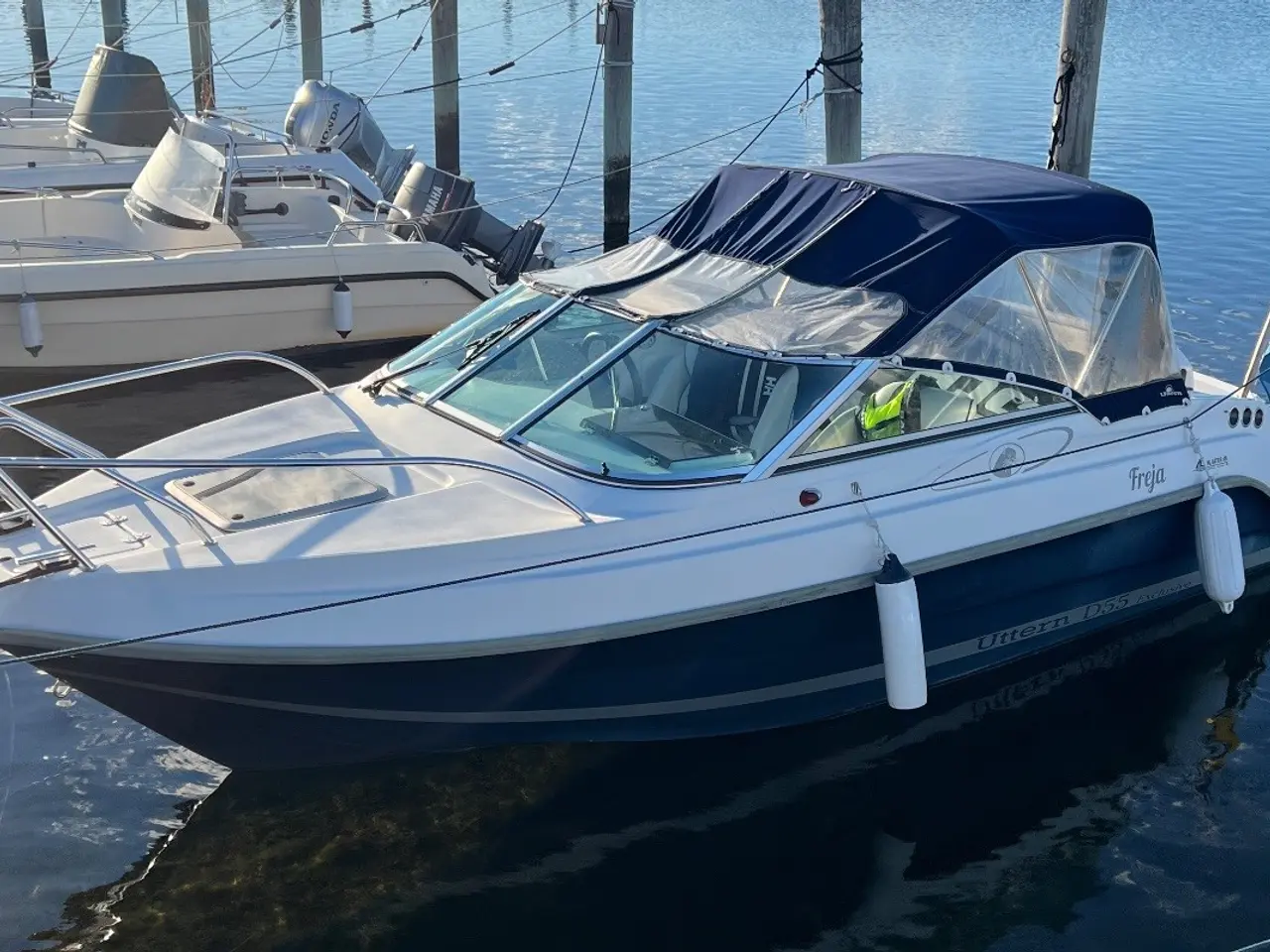 Billede 3 - Uttern D55 Exclusive
