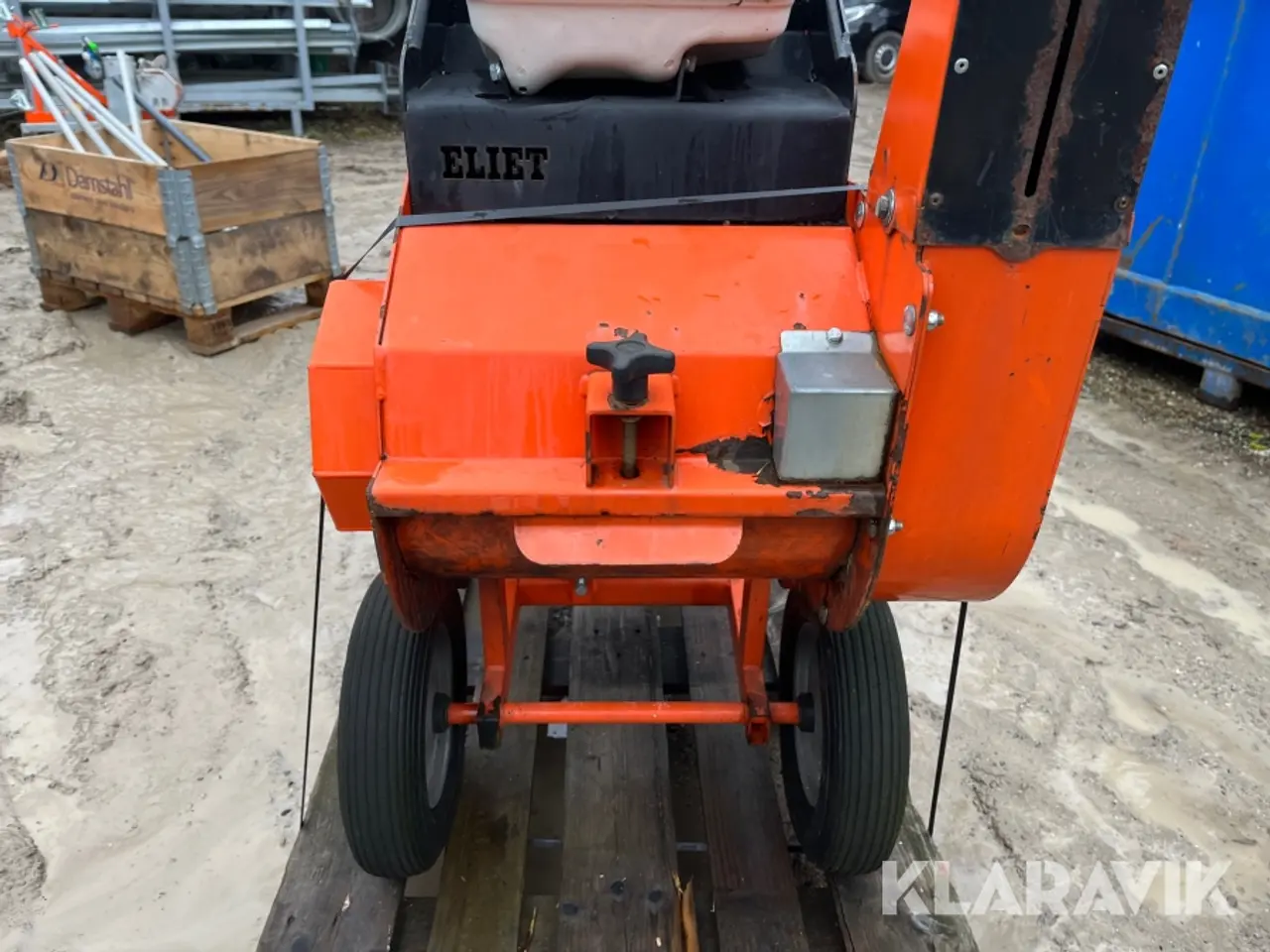 Billede 12 - Flishugger Eliet