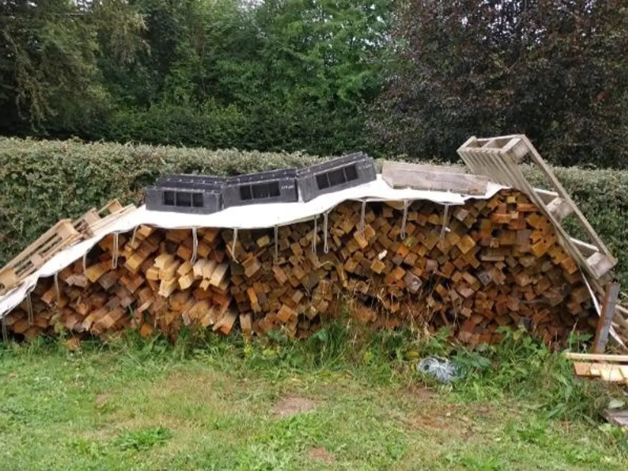 Billede 1 - Strøer 40 stk. 