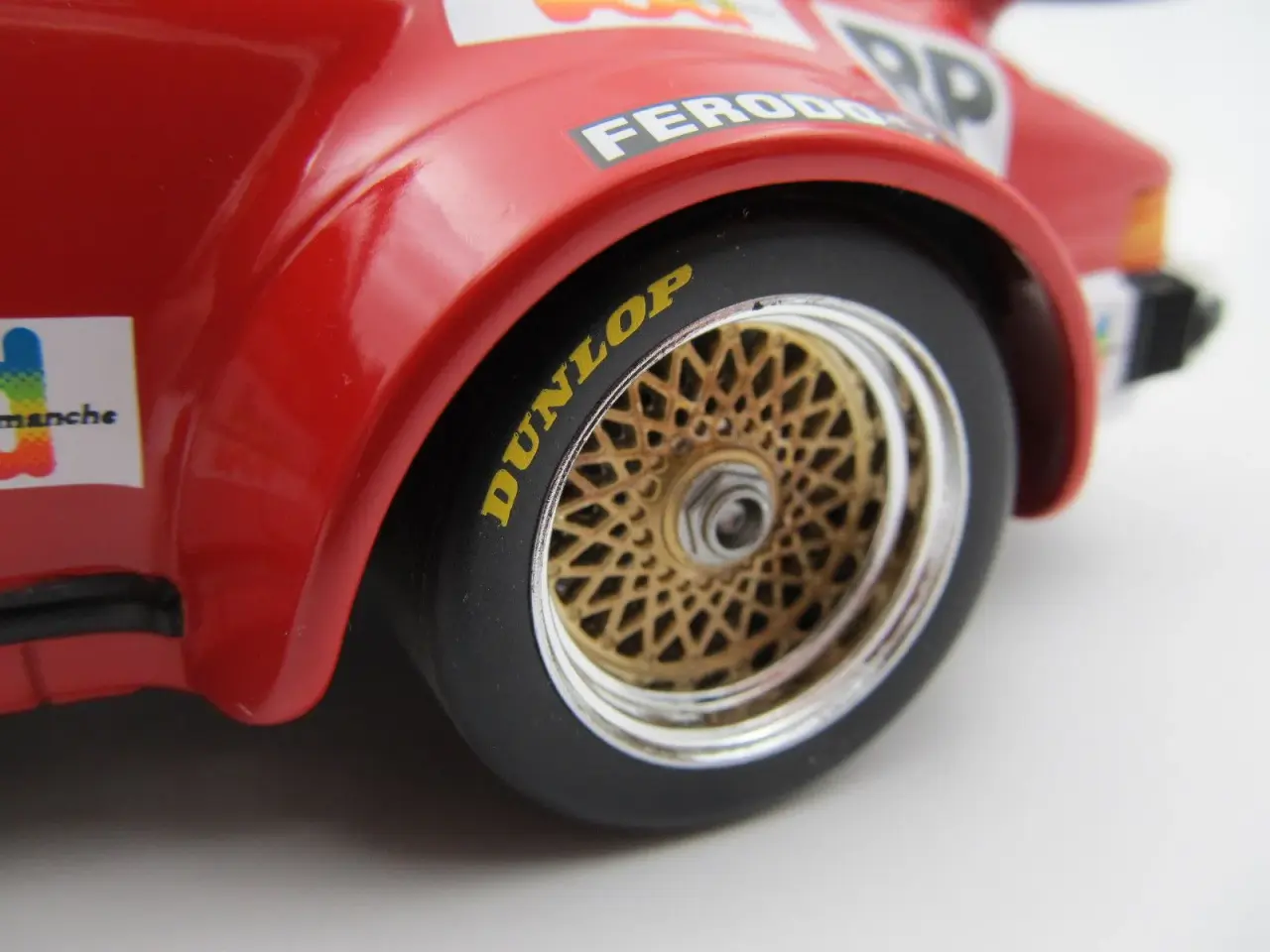 Billede 8 - 1978 Le Mans Porsche 911 / 934 3.0 Turbo #69 -1:18