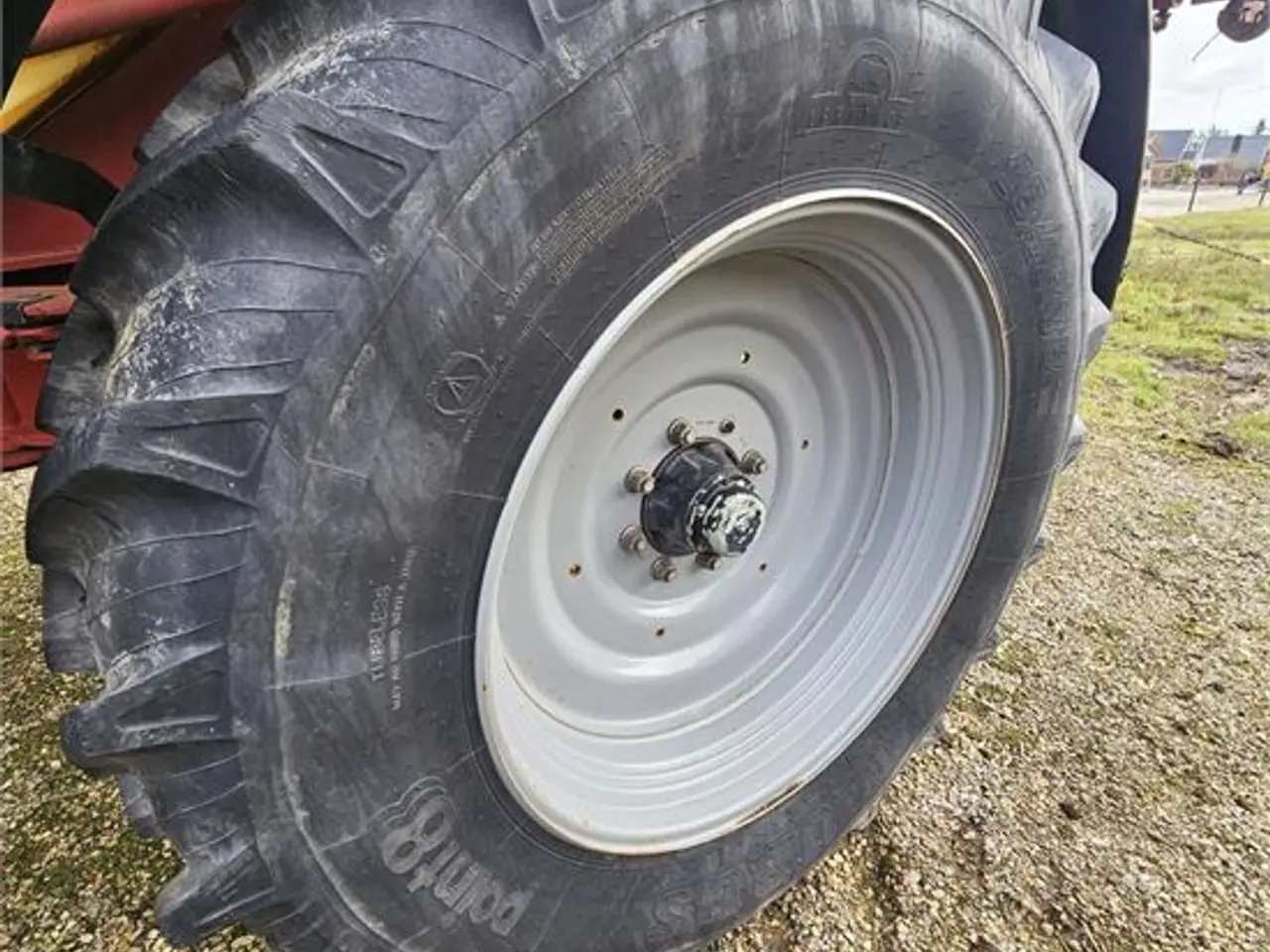 Billede 21 - Hardi Commander 4400 - HC 6500 Auto Height