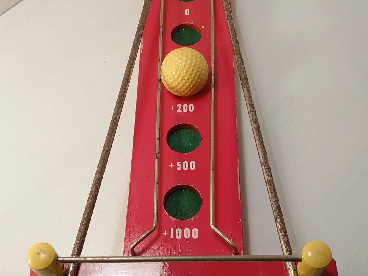 Billede 1 - Vintage Brio behændighedsspil.