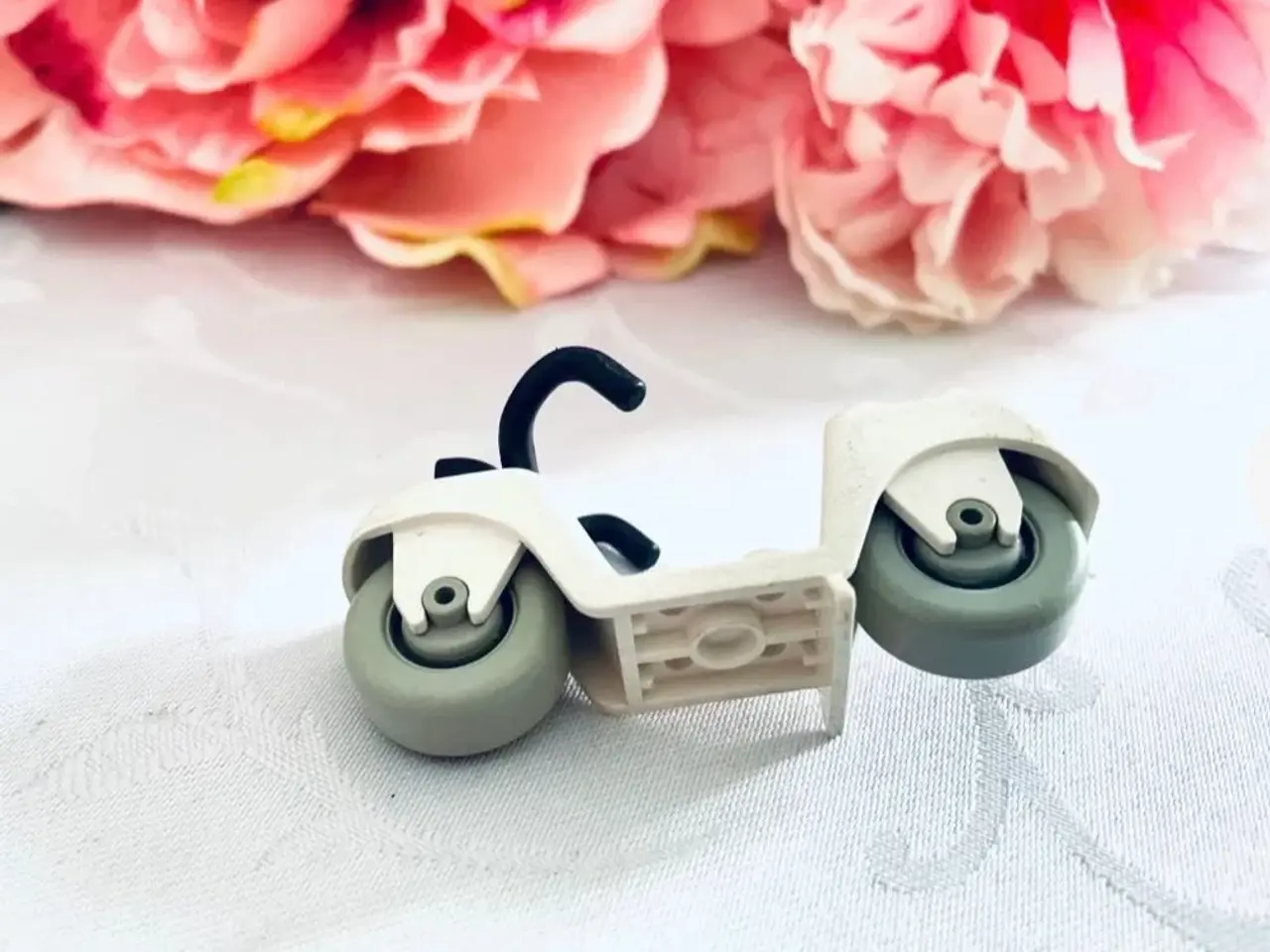 Billede 2 - Fabuland Lego vintage knallert