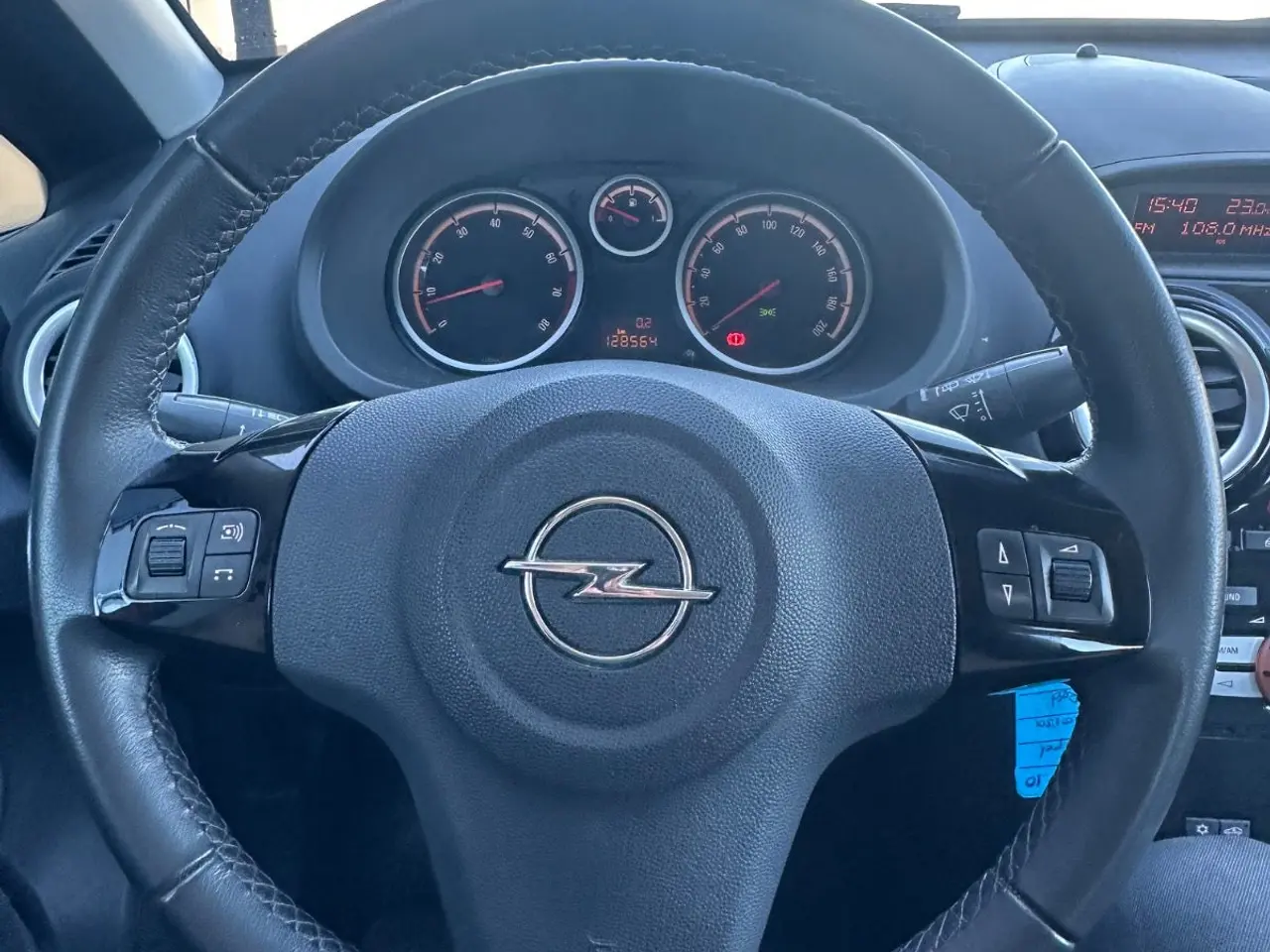 Billede 12 - Opel Corsa 1,4 16V Cosmo