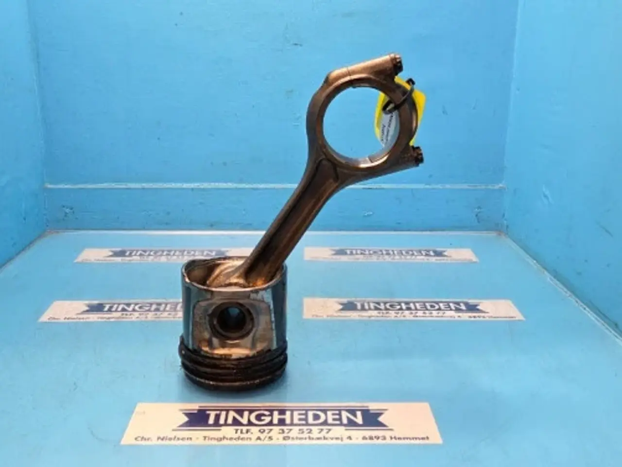 Billede 1 - SisuDiesel 84AWF Stempel V837086187