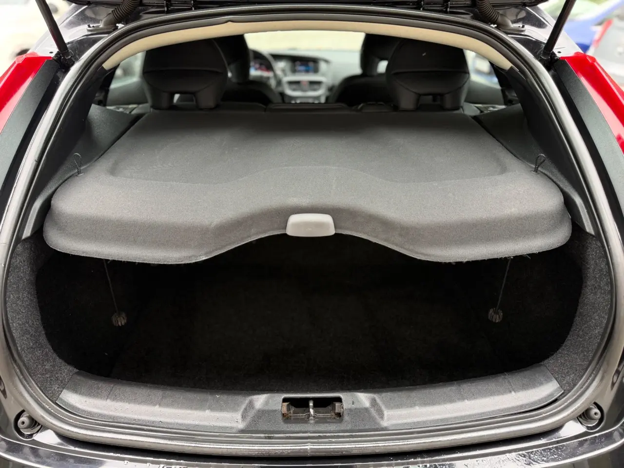 Billede 7 - Volvo V40 1,6 D2 115 Kinetic