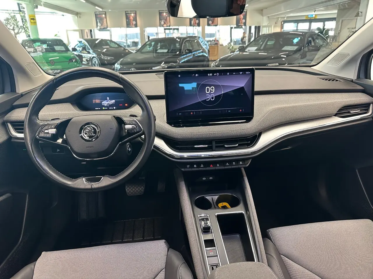 Billede 23 - Skoda Enyaq 80 iV