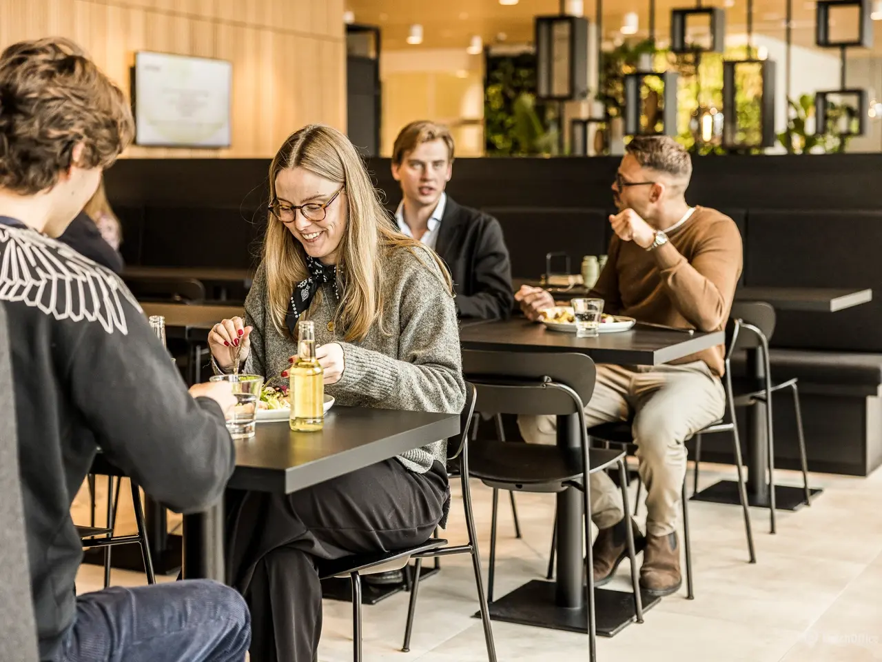 Billede 3 - Kontorsuite til 6 personer