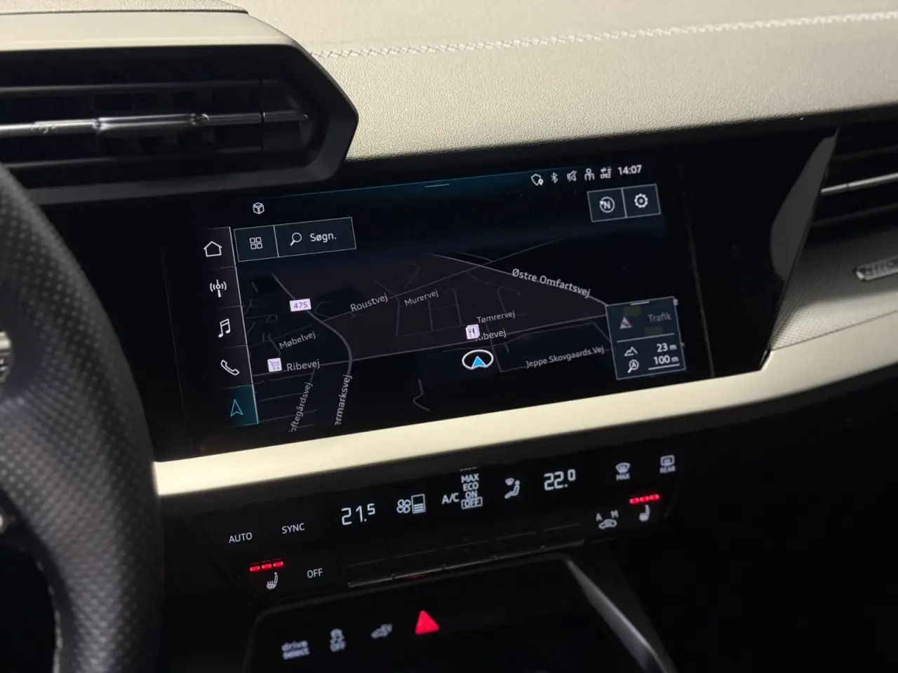 Billede 16 - Audi A3 40 TFSi e Advanced Sportback S-tr.