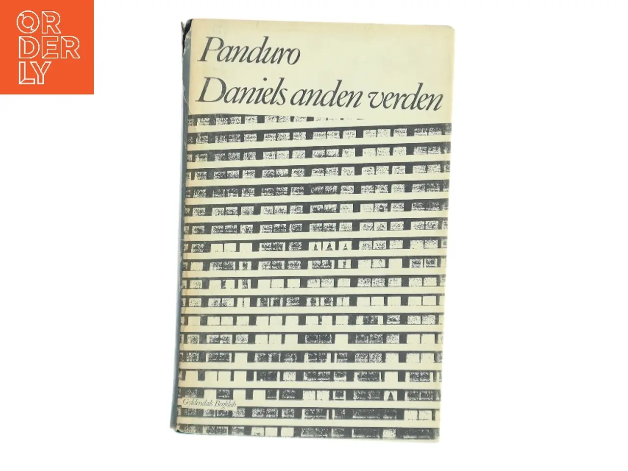 Billede 1 - Daniels anden verden af Leif Panduro (Bog)