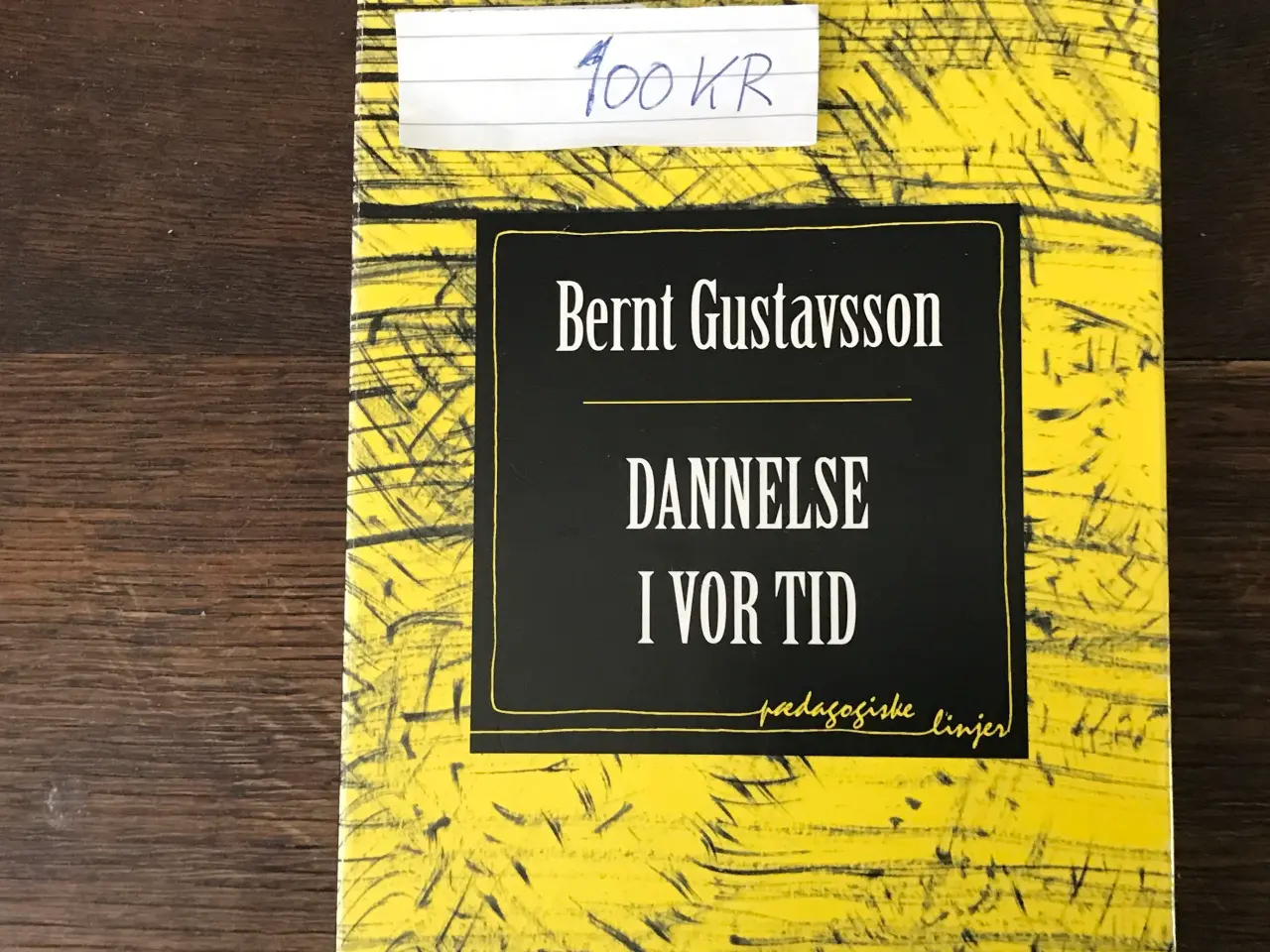 Billede 20 - 25 bøger pædagoguddannelsen