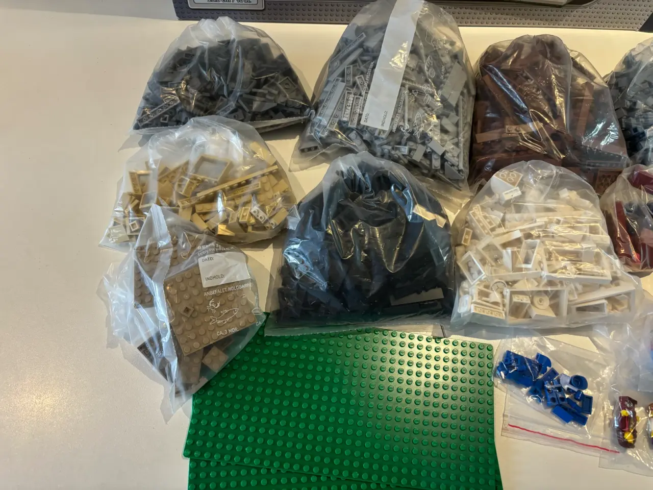 Billede 4 - 10218. LEGO Creator Prt Shop .