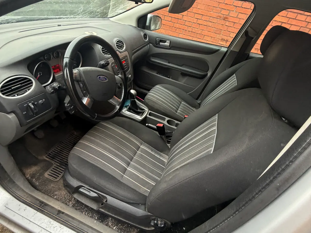 Billede 5 - Ford Focus Stationsvogn