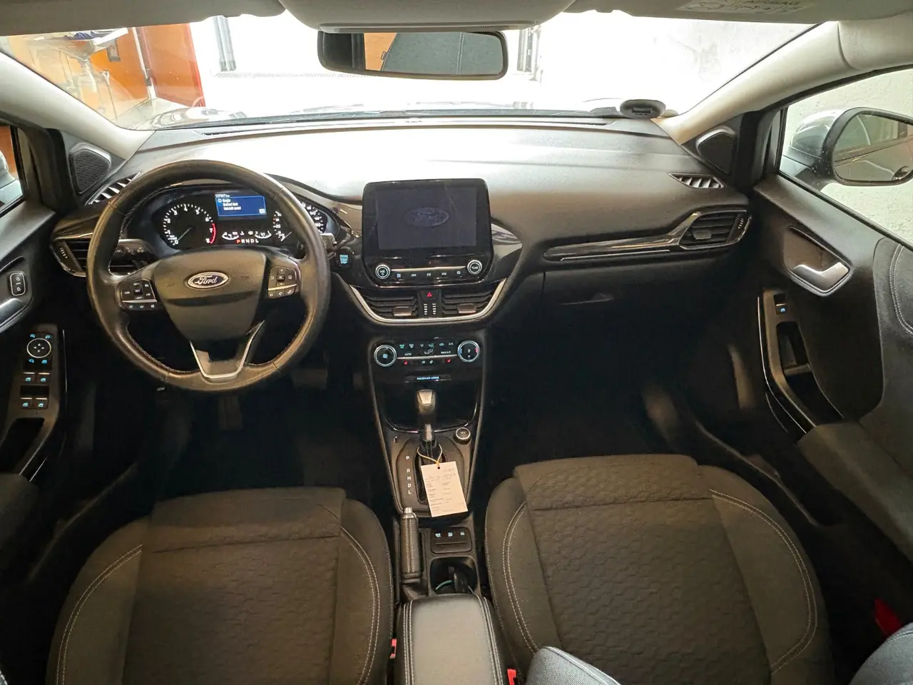 Billede 4 - Ford Puma 1,0 EcoBoost mHEV Titanium DCT