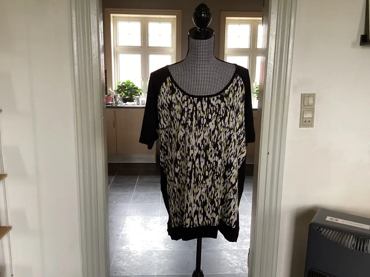 Billede 5 - Toppe, Bluser, Skjorter, Strik, Cardigan STR: XXXL