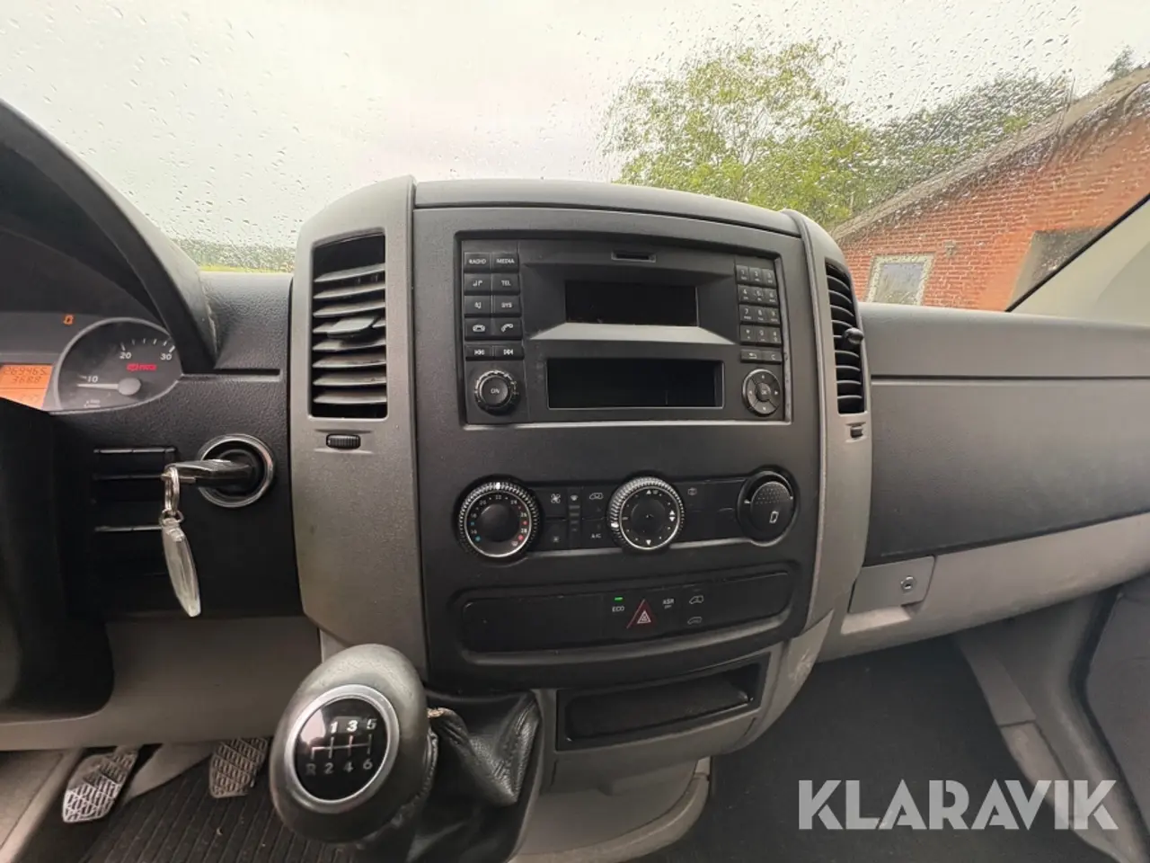 Billede 12 - Kassebil Mercedes-benz Sprinter 316 cdi standard