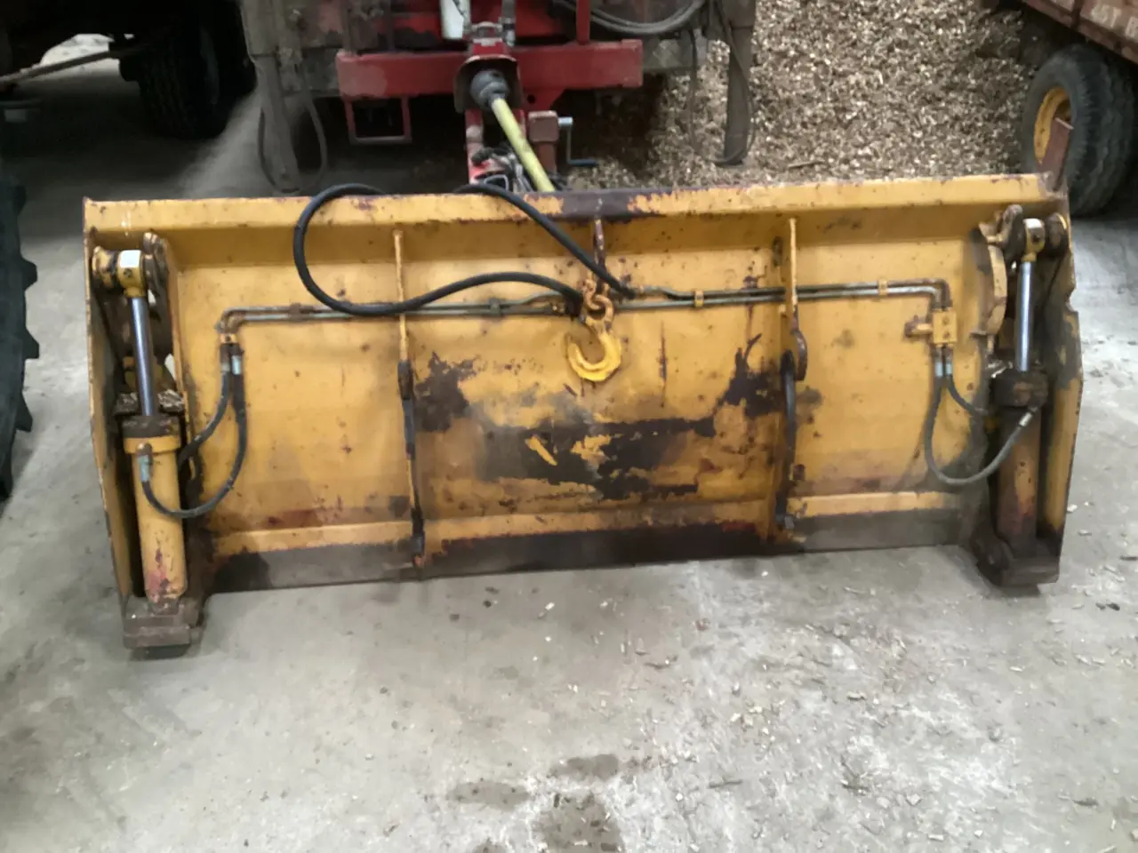 Billede 12 - Hydrema rendegraver 906c