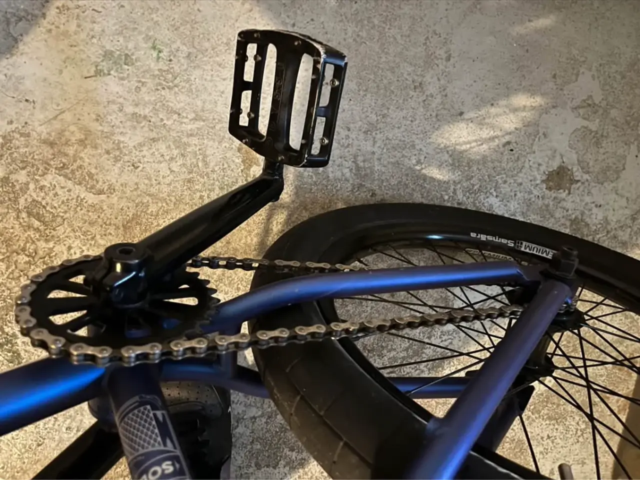 Billede 4 - Bmx 