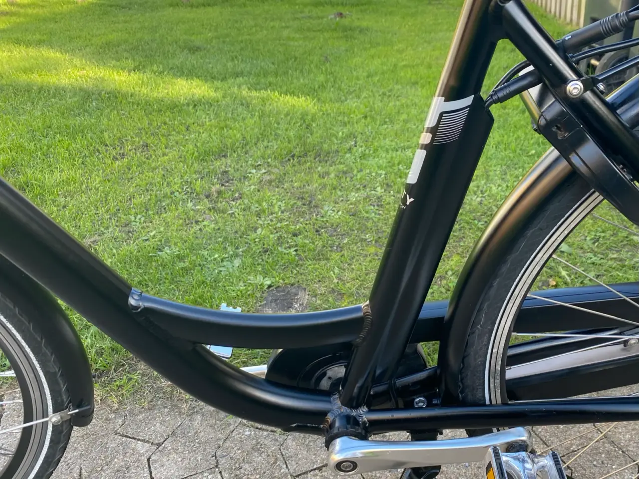 Billede 4 - El-cykel. Kildemoes E-going total renoveret