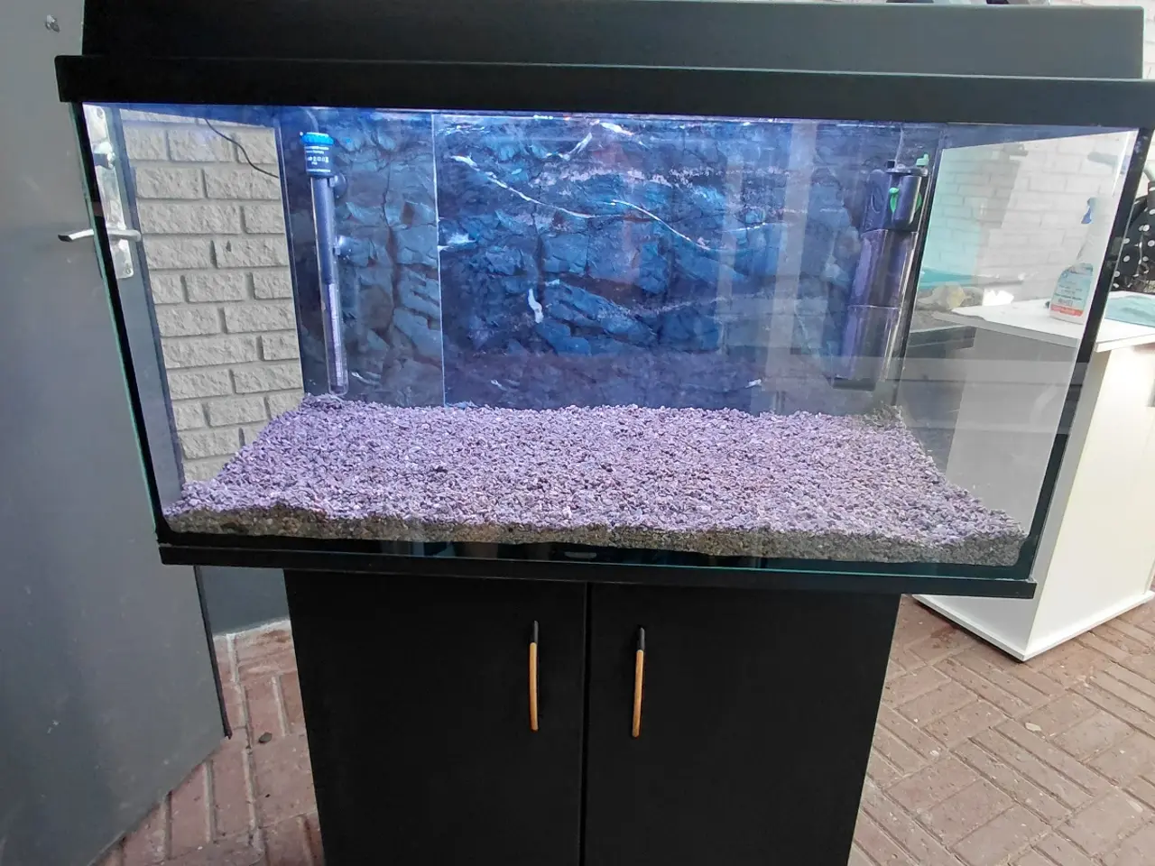 Billede 8 - Akvarier 112L