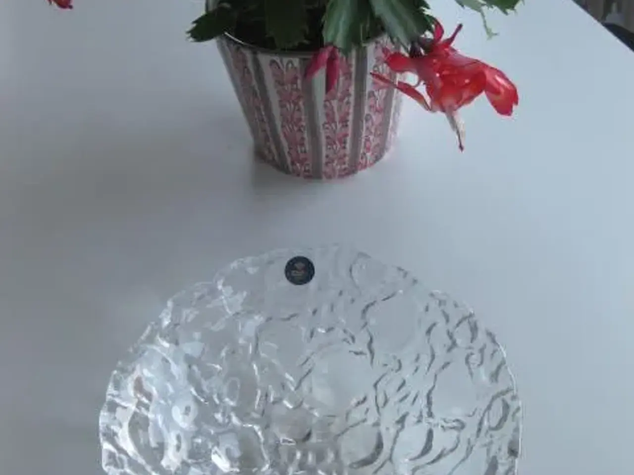 Billede 2 - Moon skål  -  Holmegaard  -  Crystal