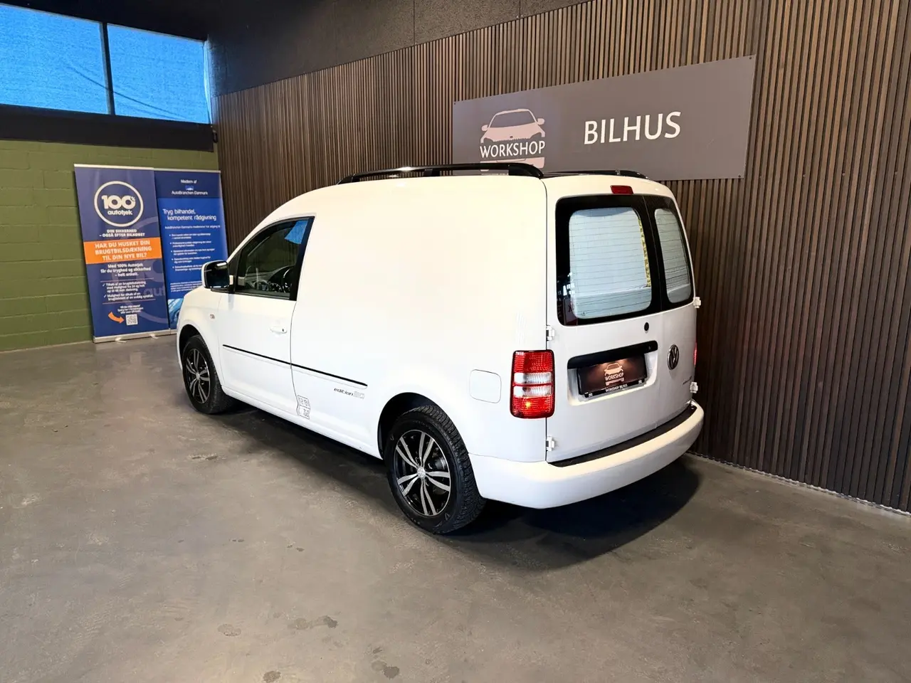 Billede 5 - VW Caddy 2,0 TDi 170 Edition 30 DSG