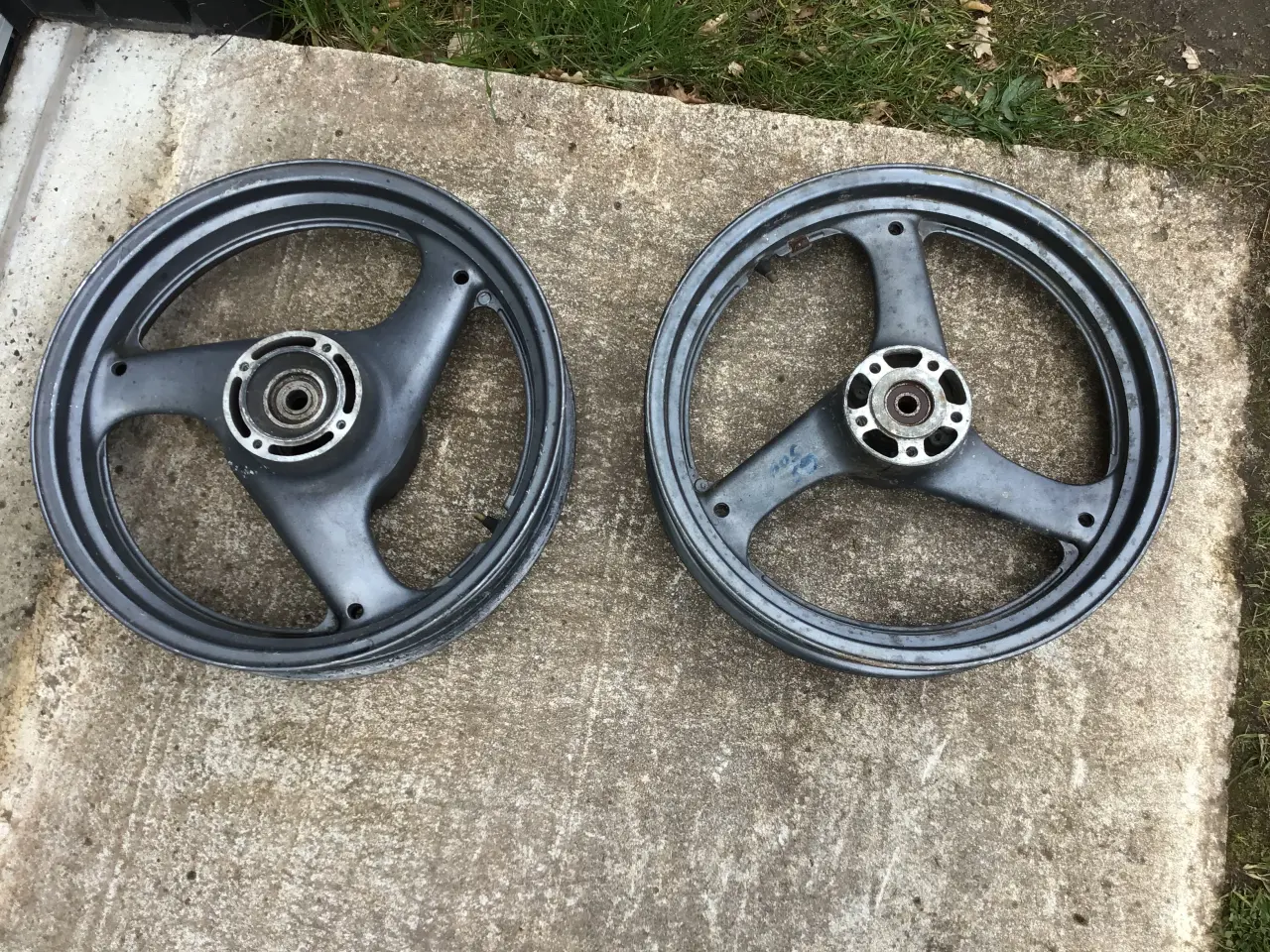 Billede 2 - Suzuki GS 500 nye og brugte dele