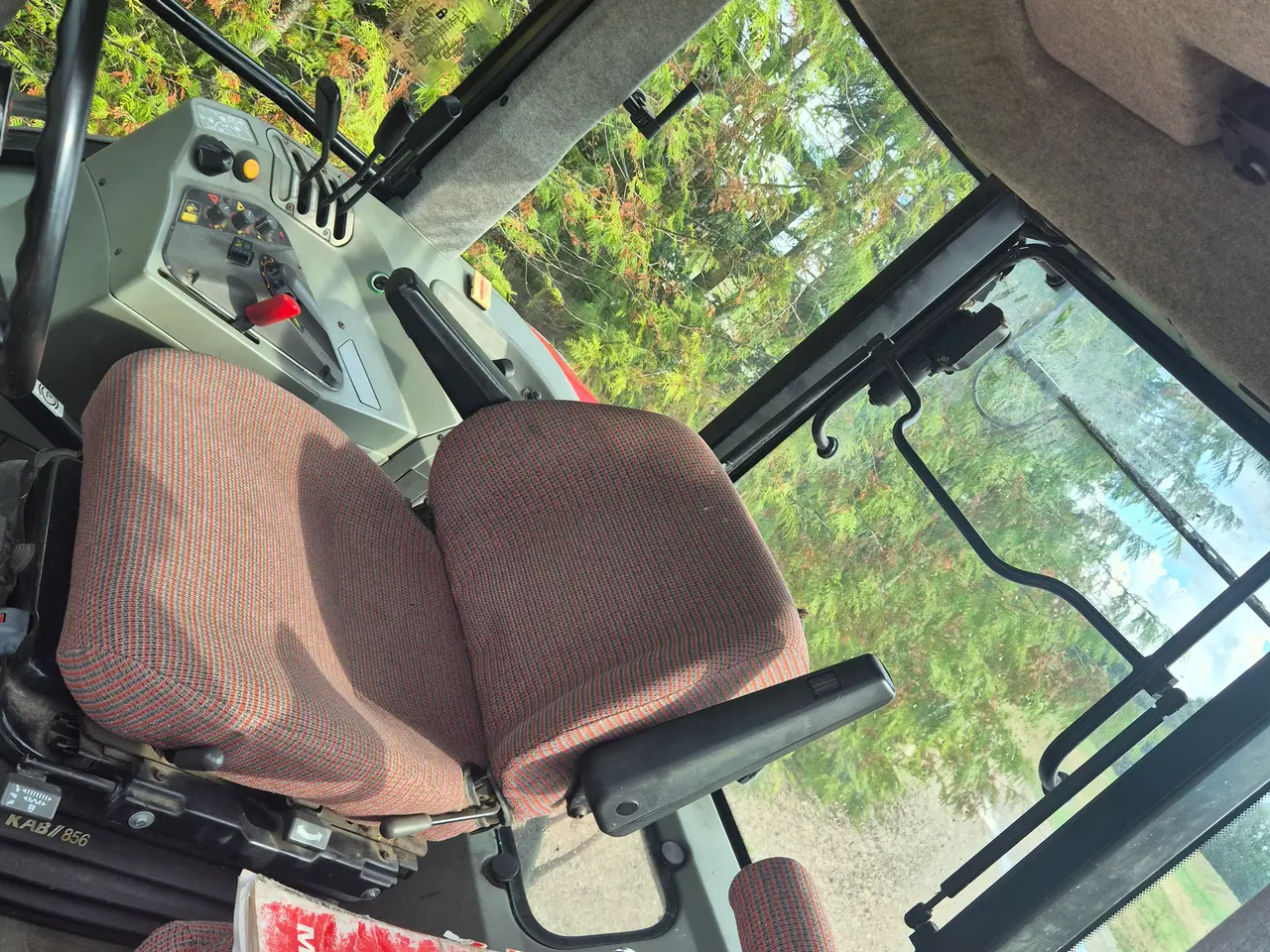 Billede 12 - Massey Ferguson 6180 - KUN 3500Timer
