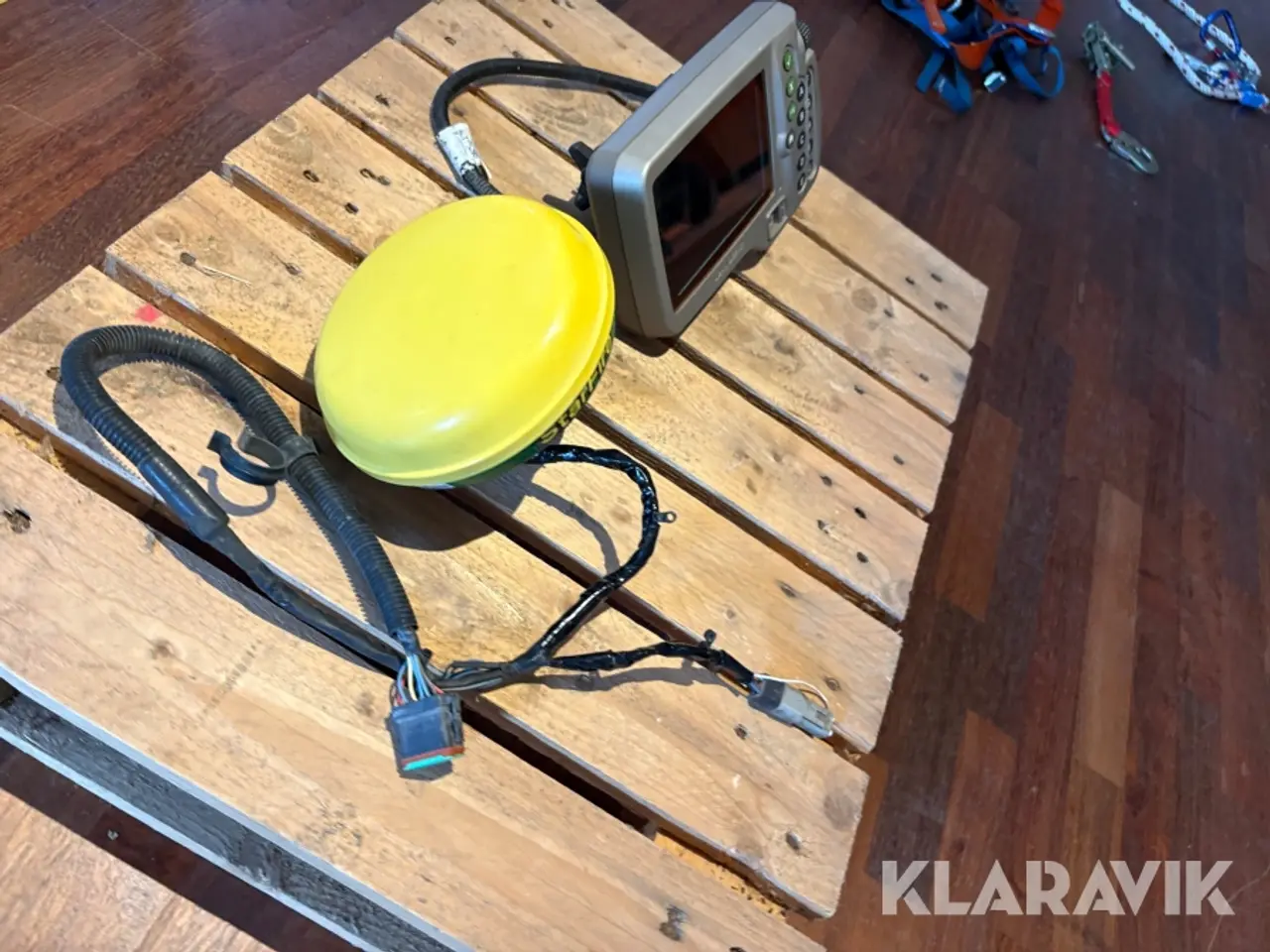 Billede 6 - GPS John Deere Starfire 300