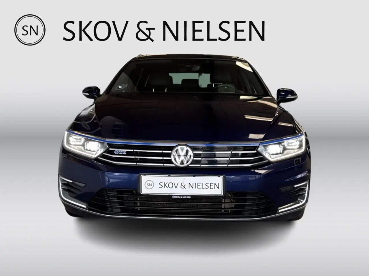 Billede 4 - VW Passat 1,4 GTE Highline+ Variant DSG