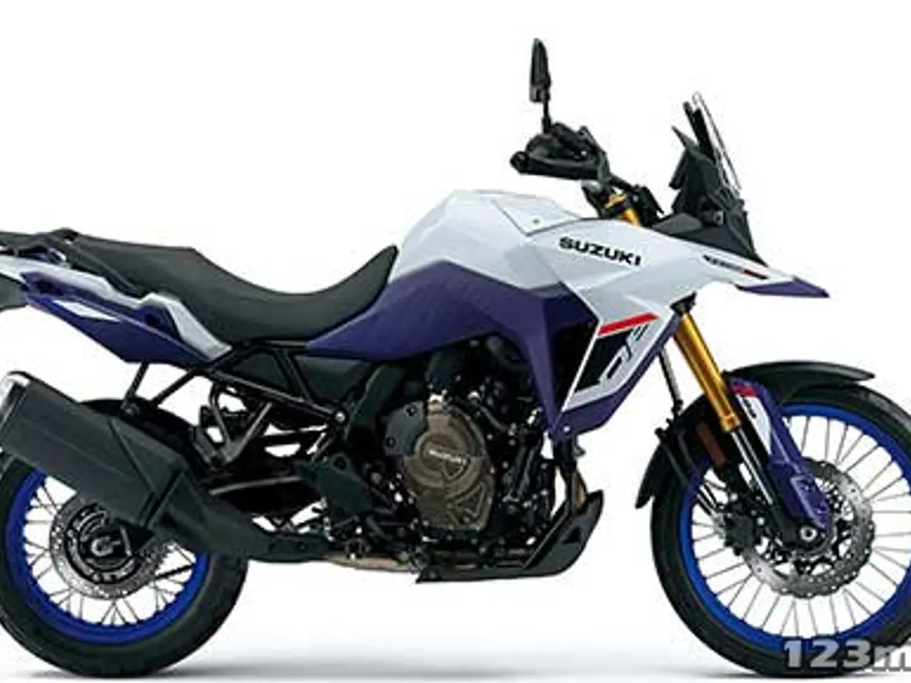 Billede 2 - Suzuki DL 800 DE V-Strom