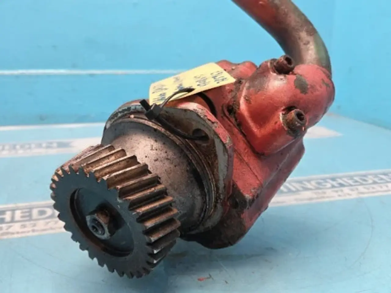 Billede 3 - Volvo BM650 Hydraulikpumpe 4708647