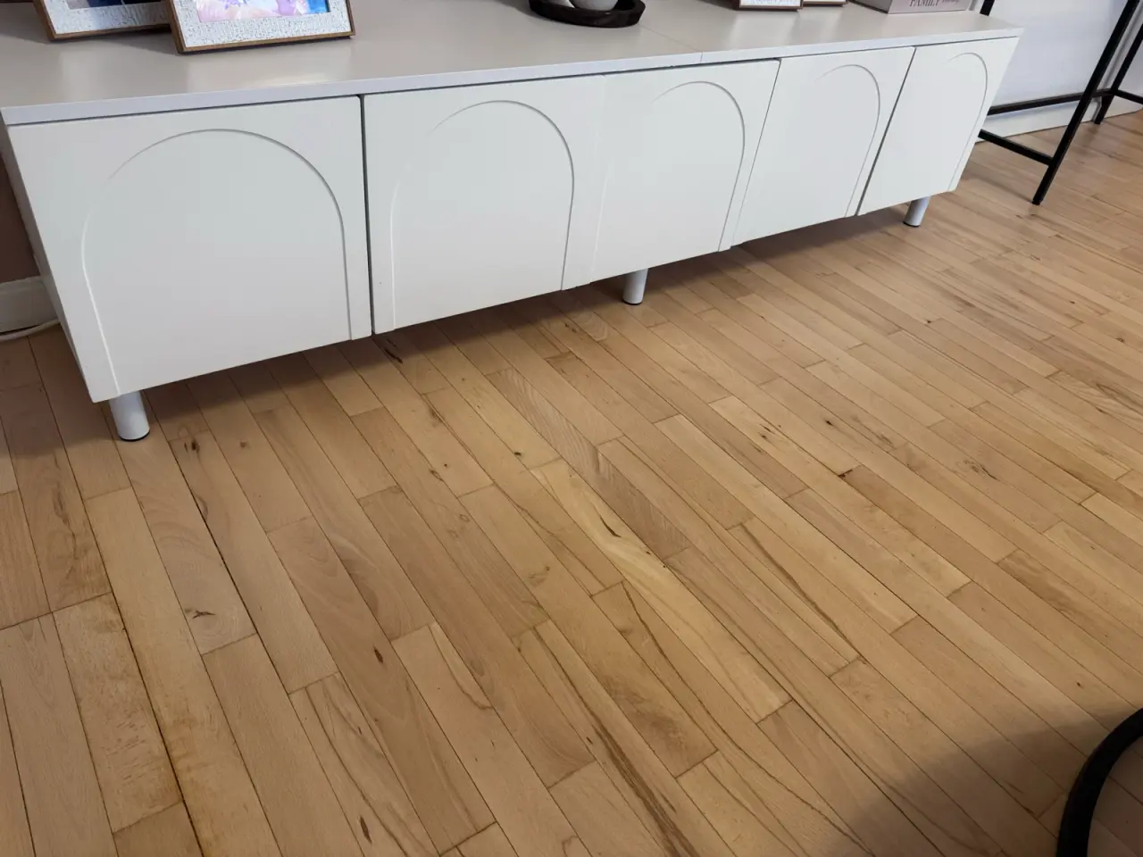 Billede 1 - ny tv bord i pakke