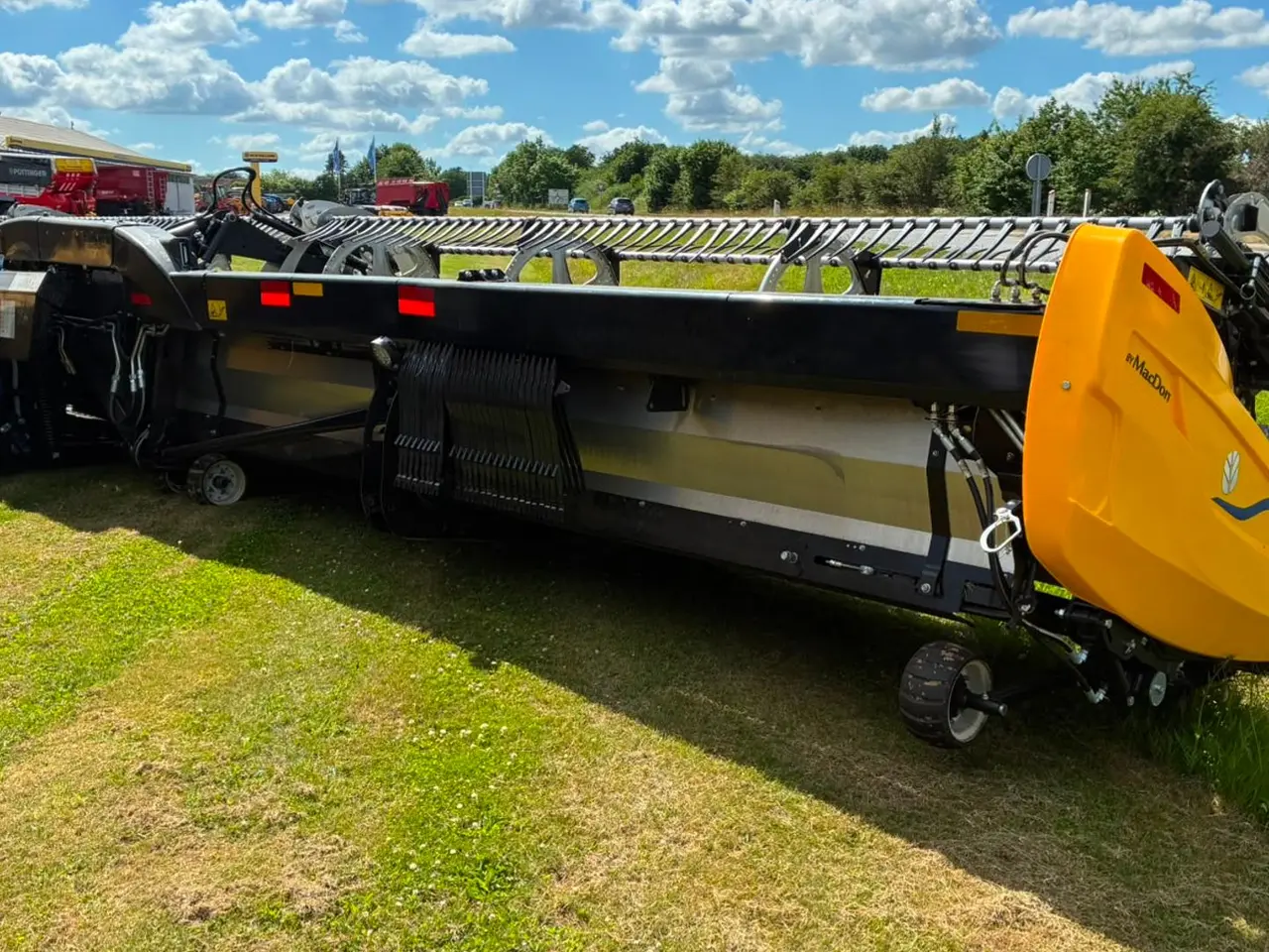 Billede 17 - New Holland CR 11