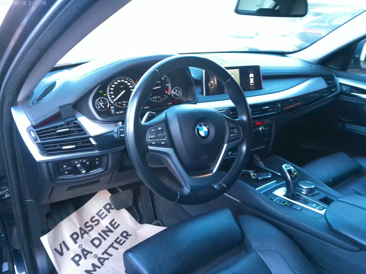 Billede 4 - BMW X6 3,0 xDrive30d aut.