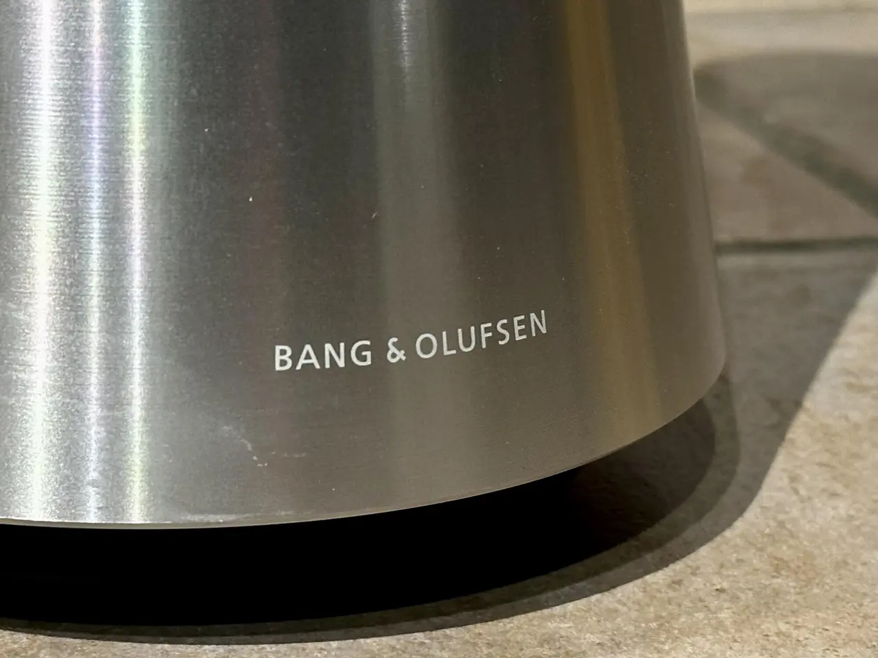 Billede 1 - Beosound 1 Aluminium